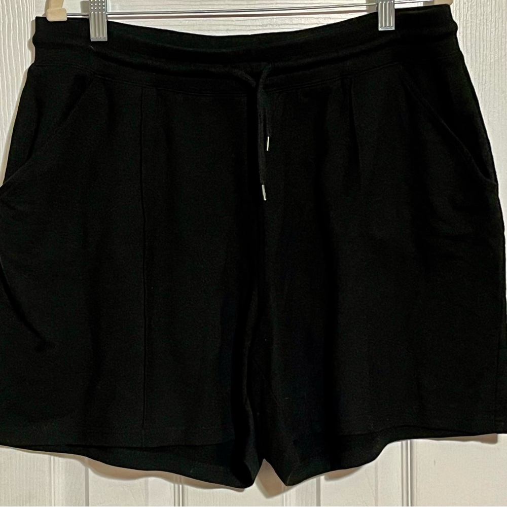 BCG Women's Black Athletic Shorts
